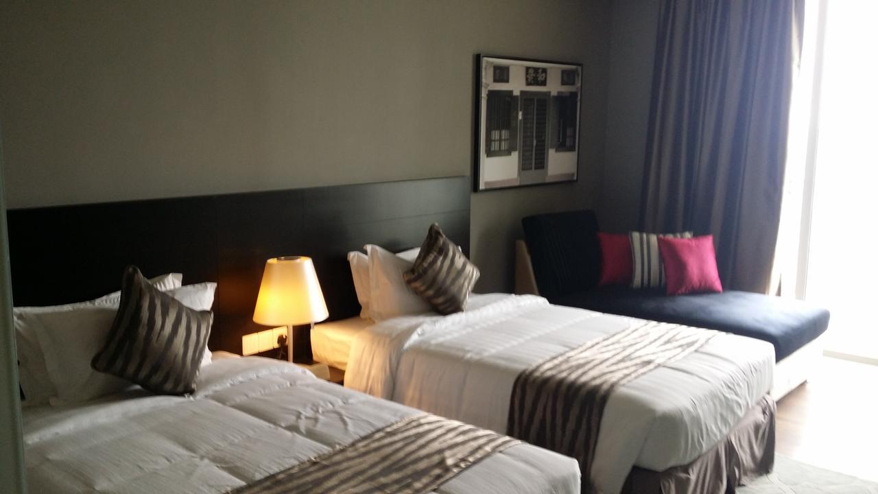 Riverside Melaka @ Shore Residences المظهر الخارجي الصورة