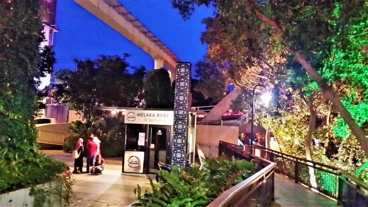 Riverside Melaka @ Shore Residences المظهر الخارجي الصورة