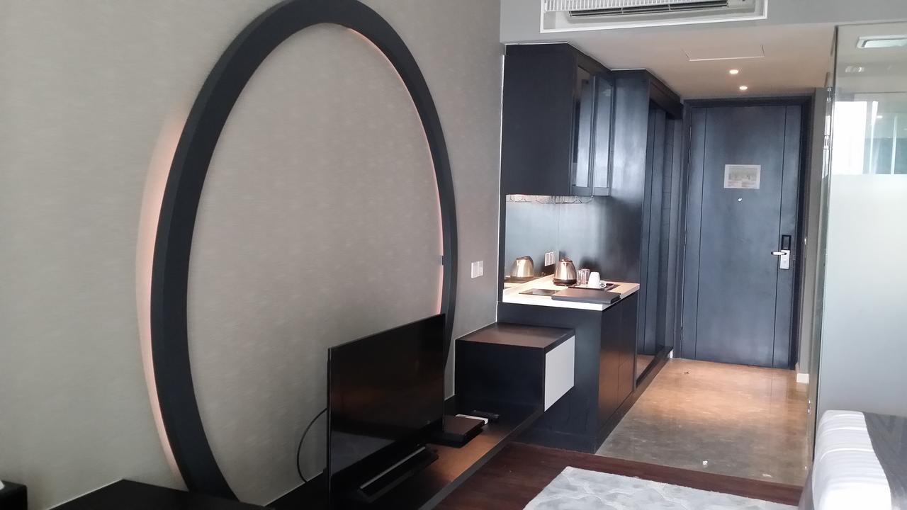 Riverside Melaka @ Shore Residences المظهر الخارجي الصورة