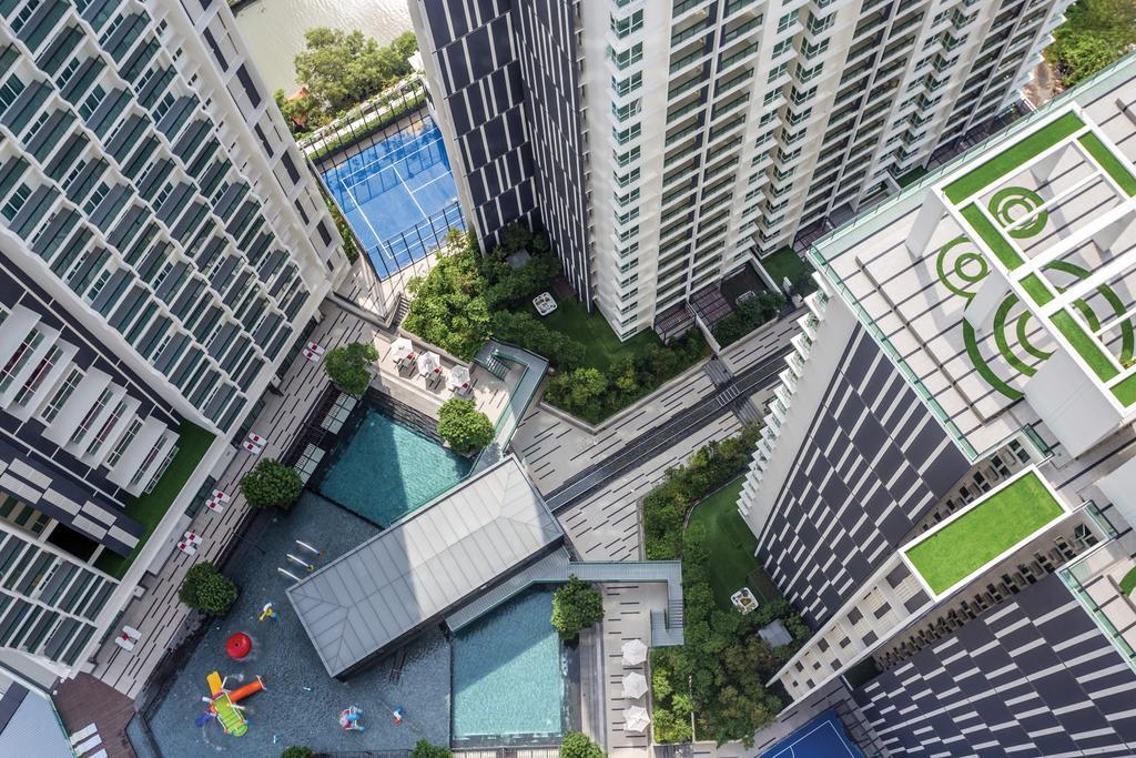 Riverside Melaka @ Shore Residences المظهر الخارجي الصورة
