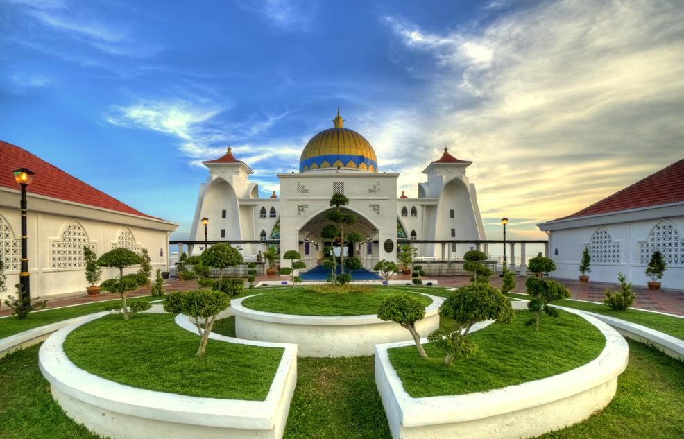 Riverside Melaka @ Shore Residences المظهر الخارجي الصورة